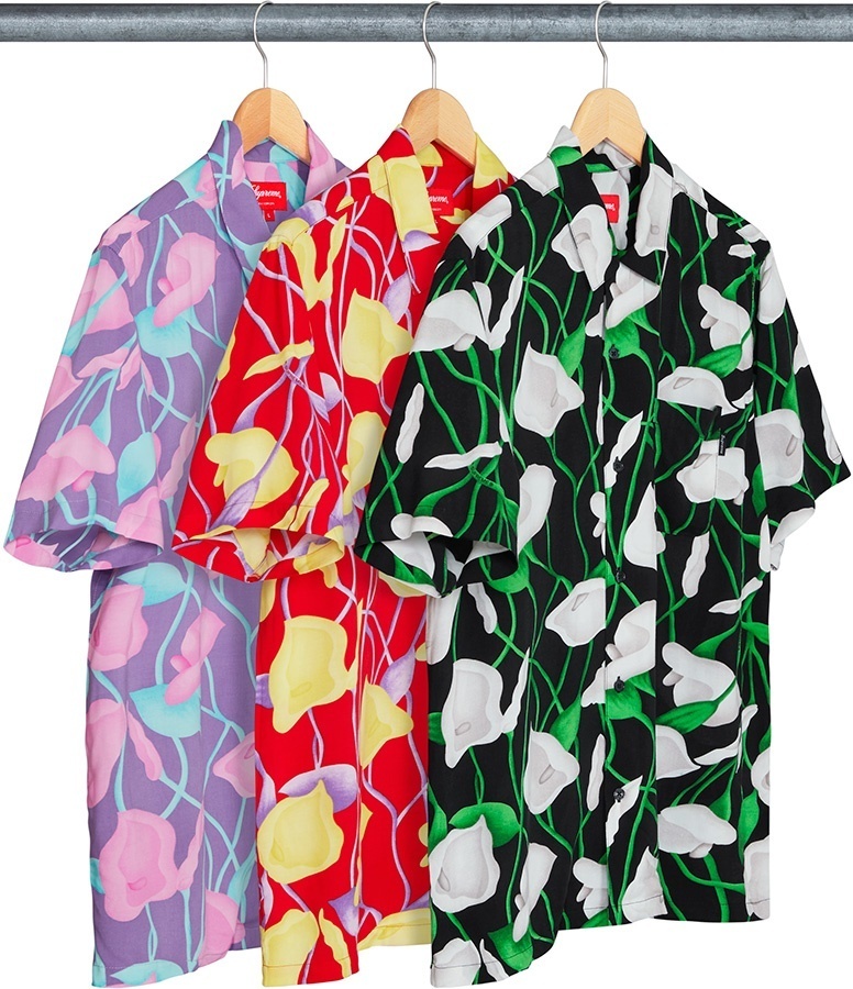 Lily Rayon Shirt